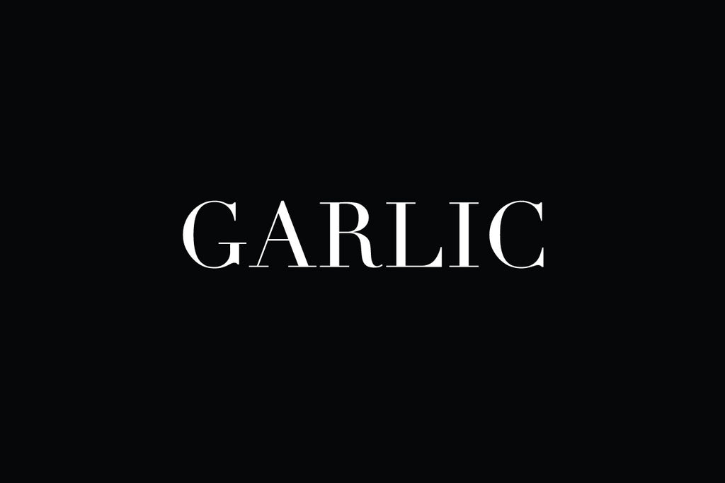 Plant Potential: Kacie Carter - Garlic