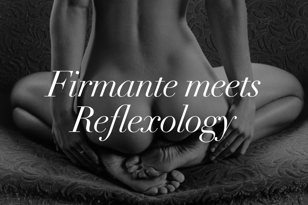 Firmante Meets Reflexology