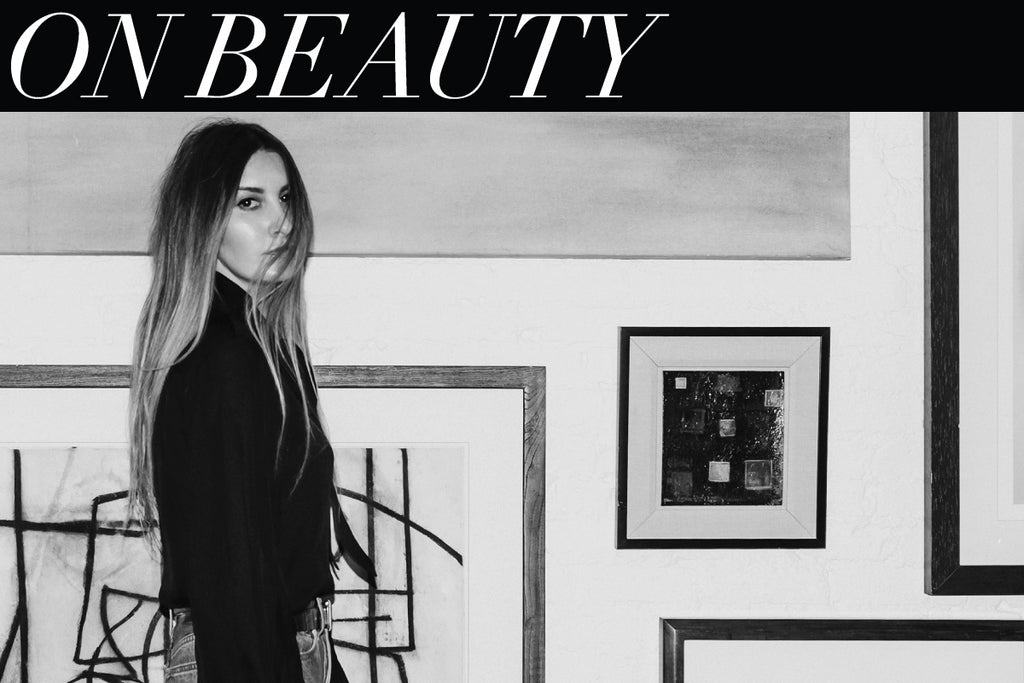 On Beauty: Allison Bornstein