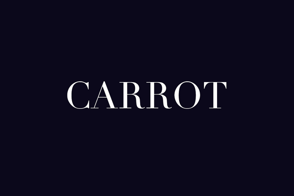 Plant Potenital: Jacob Clark - Considering Carrot