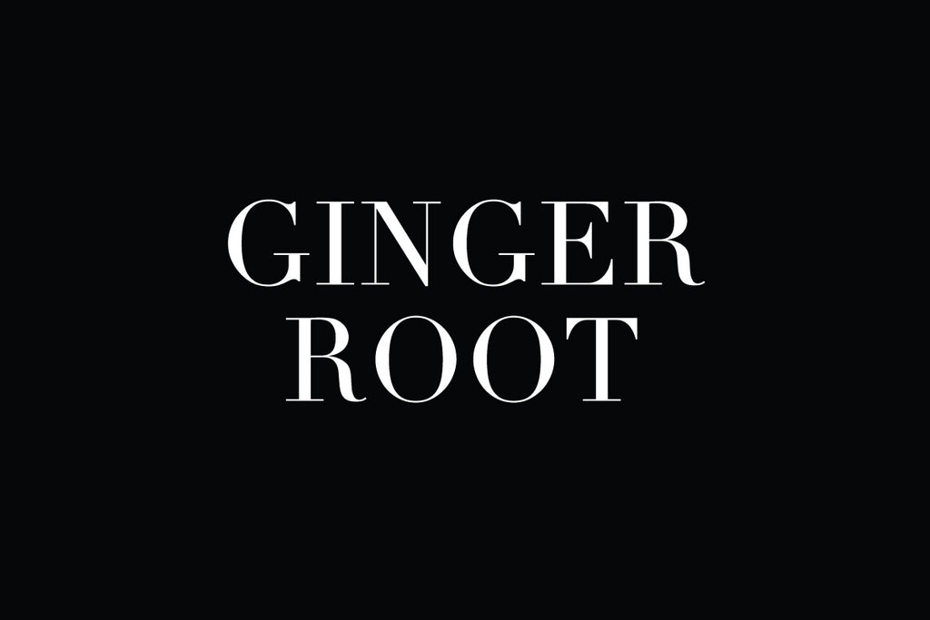 Plant Potential: Dr. Anna Gold - Ginger Root