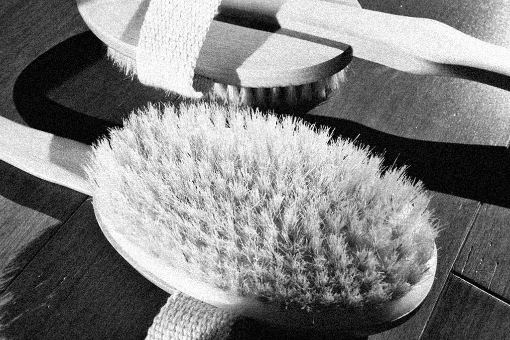 Julie’s Dry Brushing How-to