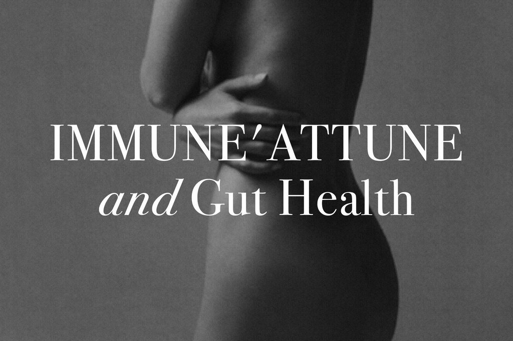 Nourish Your Gut, Strengthen Your Immunity
