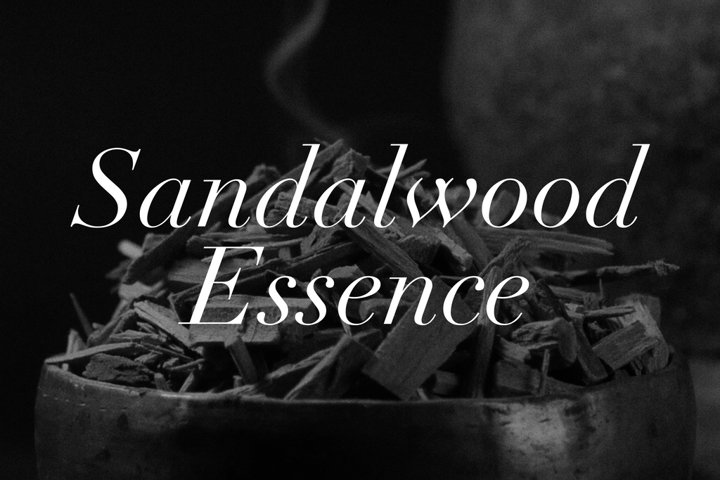 Sandalwood for Physical and Spiritual Health
