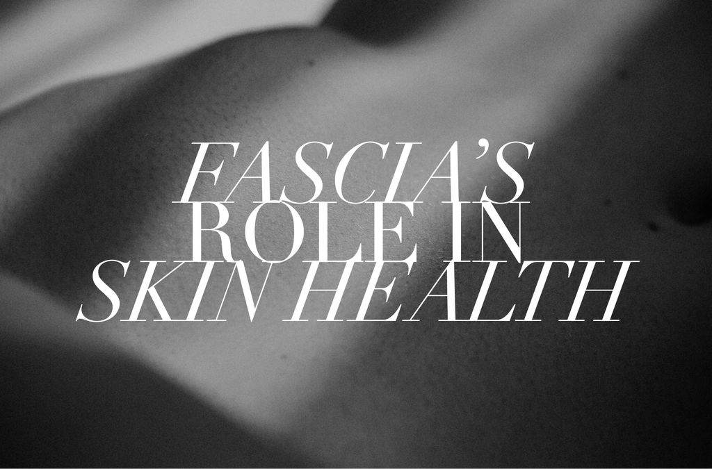 How a Healthy Fascia Network Supports Youthful Aging