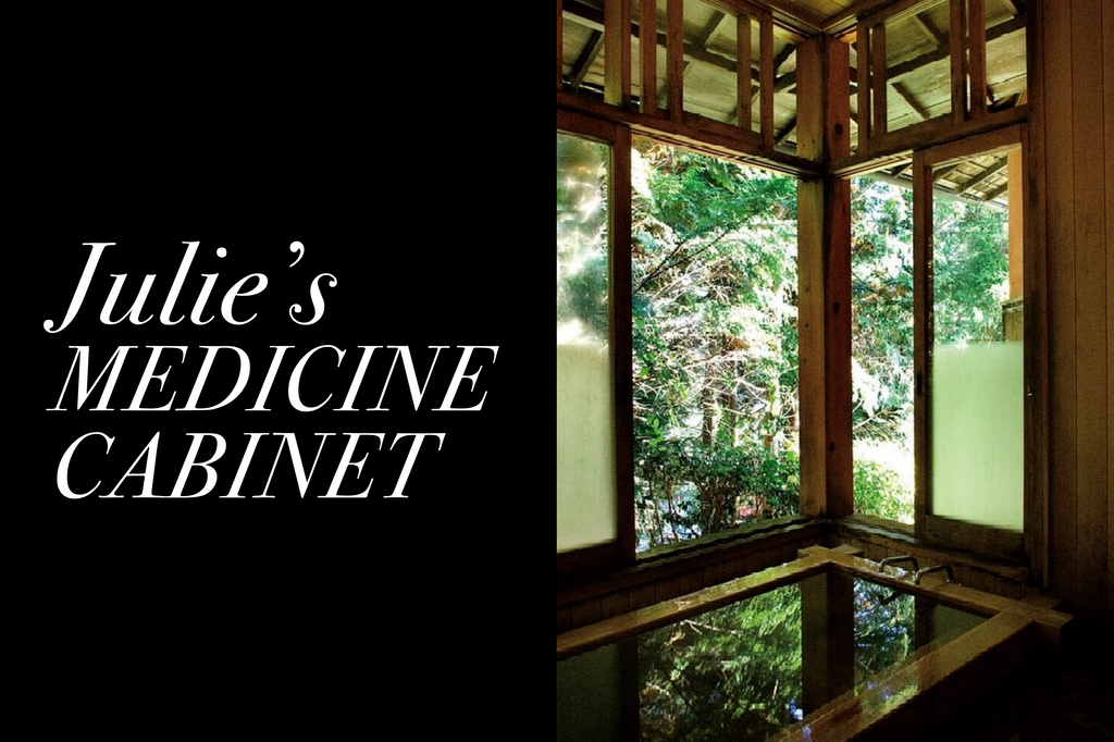 Julie's Medicine Cabinet – The Japan Edit
