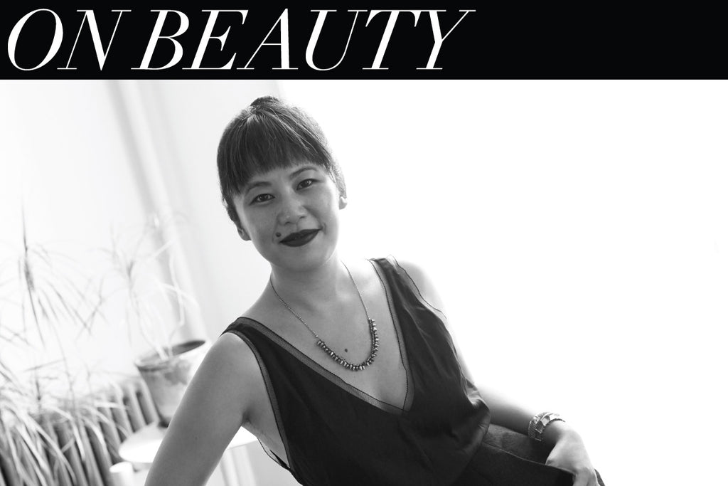 On Beauty: Sandra Lanshin Chiu