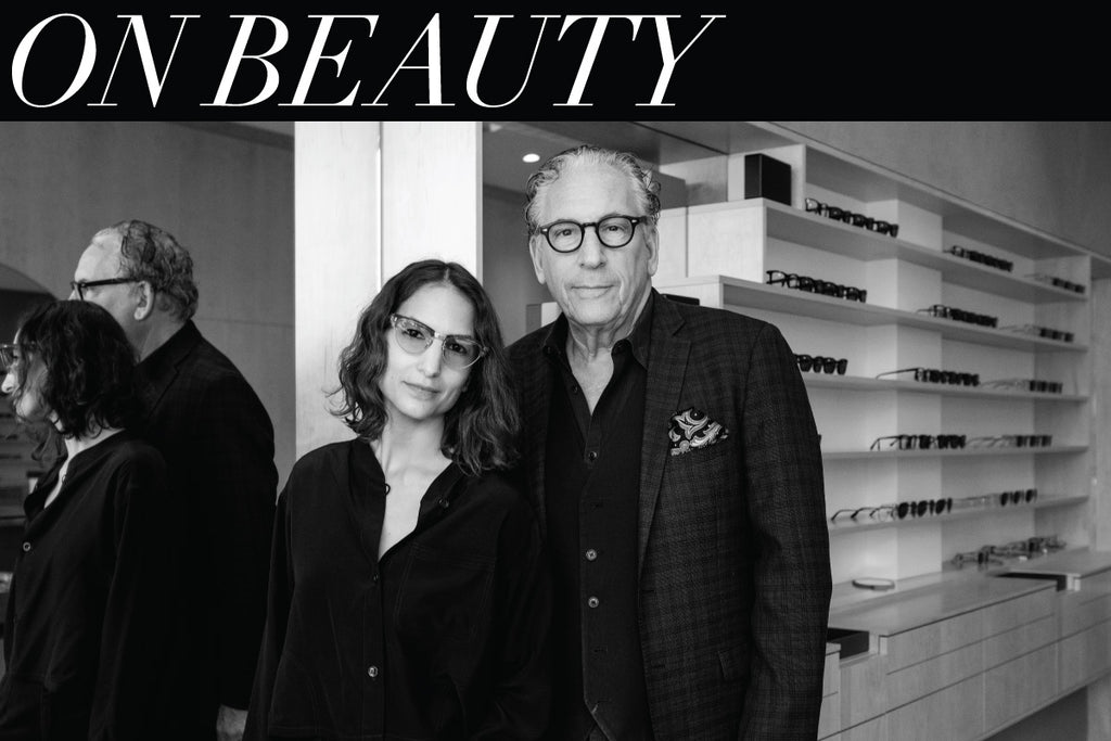 On Beauty: Dr. Myles Zakheim & Kyly Zak Rabin