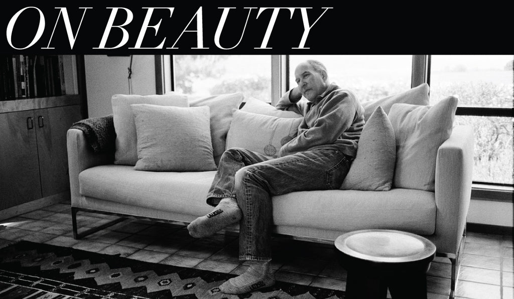 Artist and Author Leonard Koren <em>On Beauty</em>