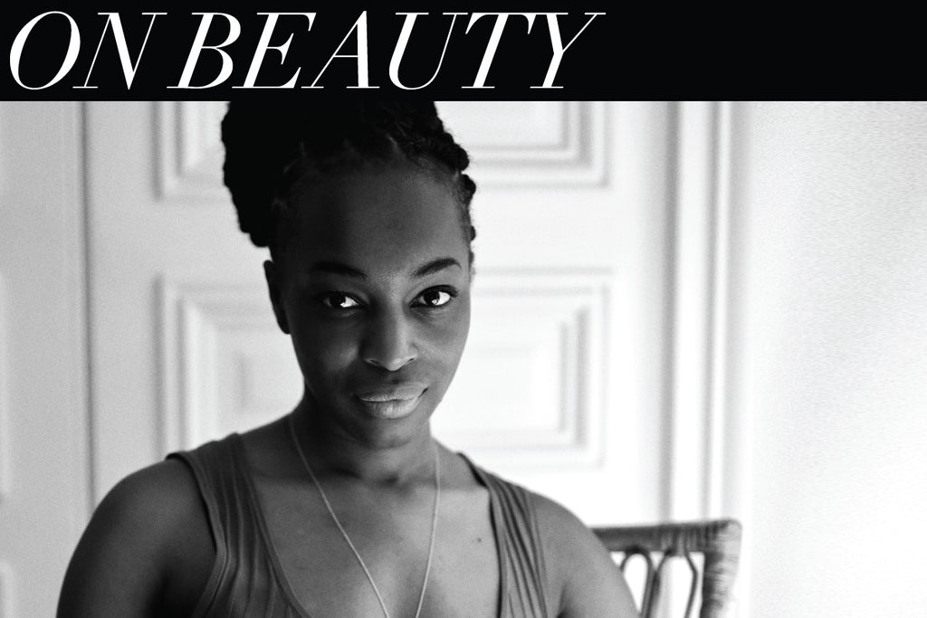 On Beauty: Sophie Carbonari