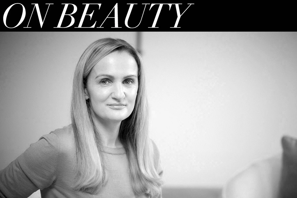 On Beauty: Lucy Goff