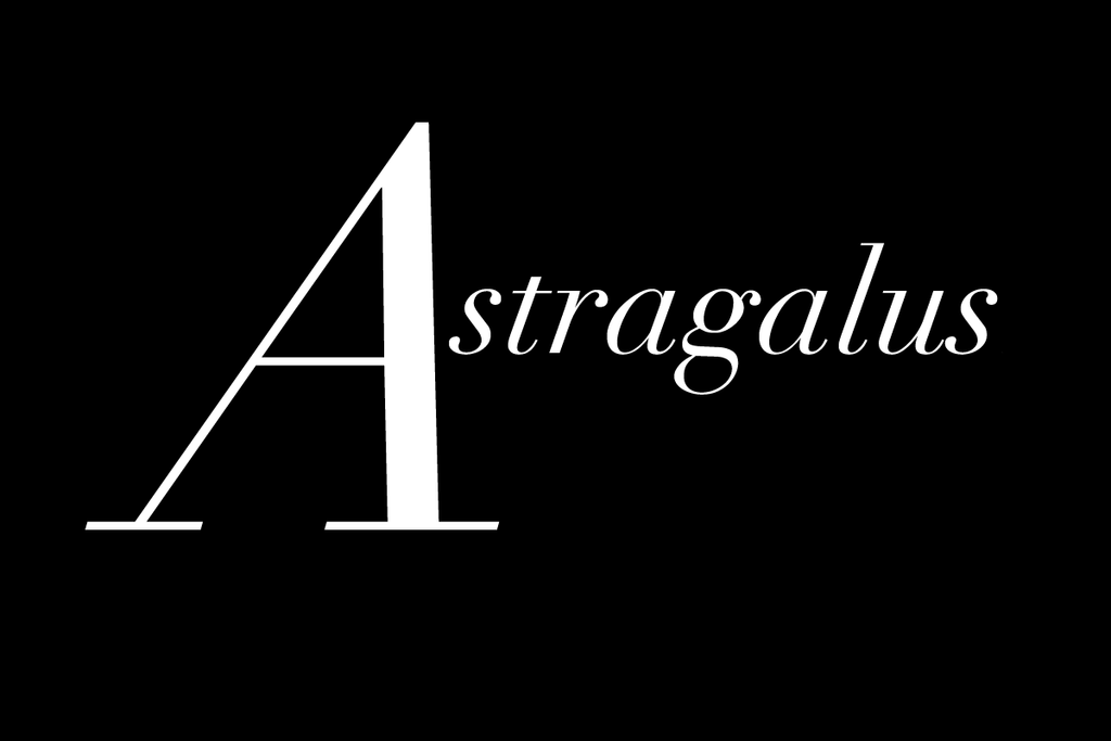 A deep dive on Astragalus