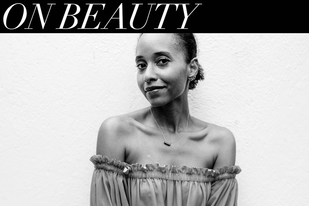 On Beauty: RASHIA BELL