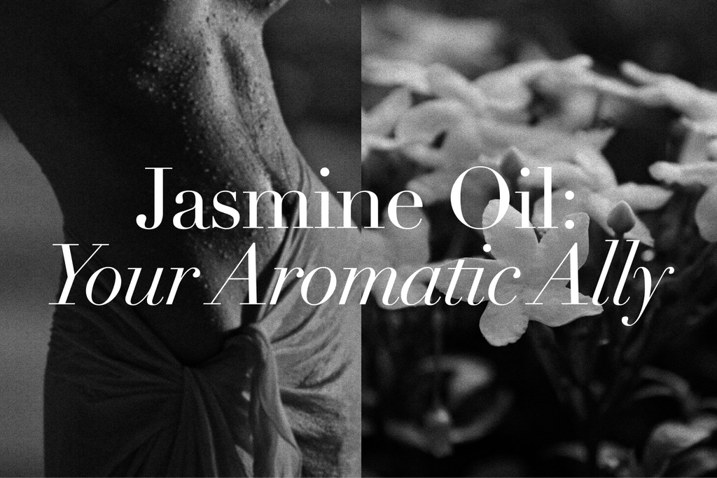 Neuroprotective and Antioxidant Effects of Jasmine