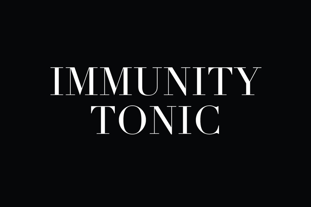 Andrea Gentl: Rose Part II, Immunity Tonic