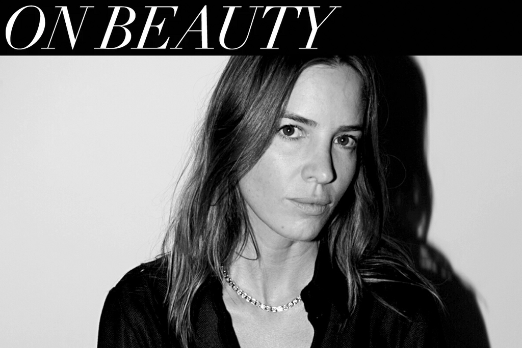 On Beauty: Meg Strachan