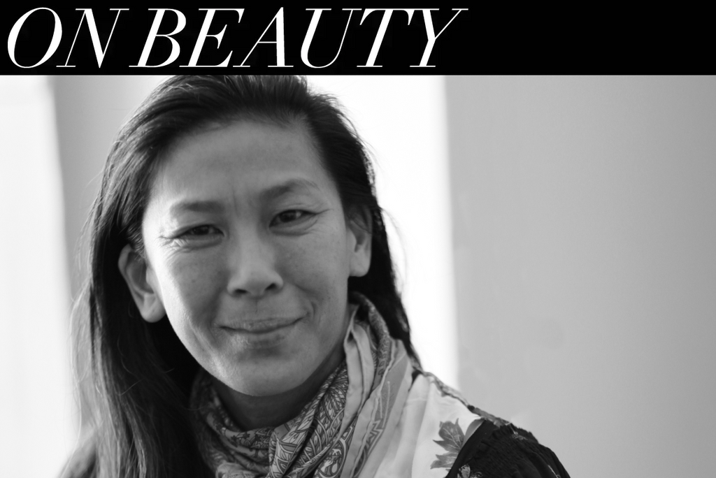 On Beauty: Elaine Huntzinger
