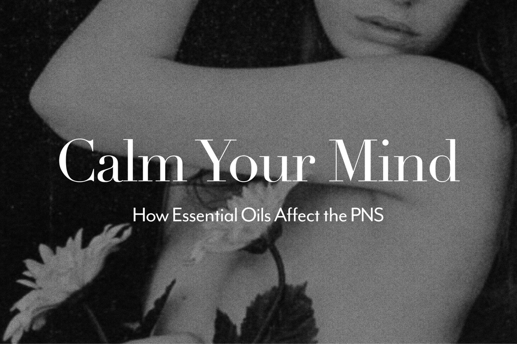Essential Oils for Parasympathetic Support