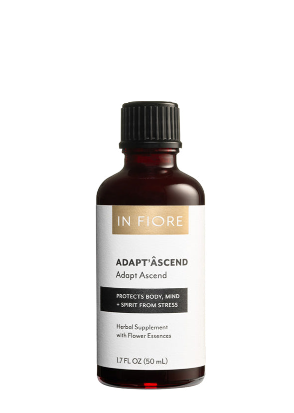 IN FIORE natural luxury beauty, ADAPT'ÂSCEND Tincture