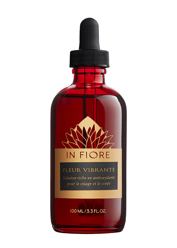 IN FIORE Fleur Vibrante Solution – Jasmine Elixir for Radiance